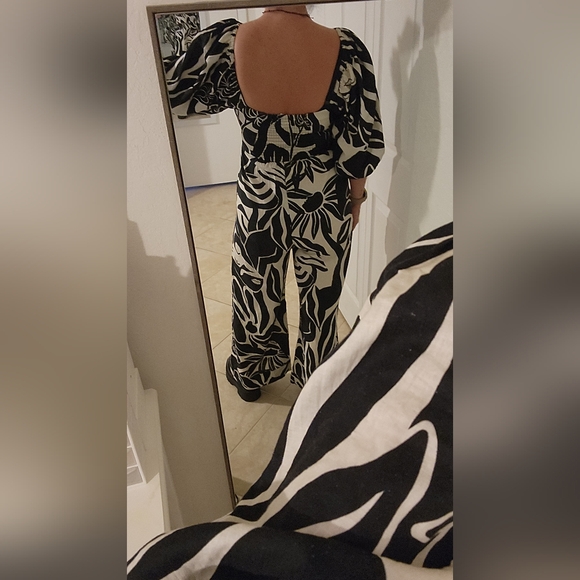 !SALE ! NO OFFER ! Farm Rio x Anthrpologie Nwot - Picture 13 of 16